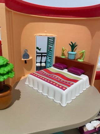 PLAYMOBIL 9420 Chalet Familiar