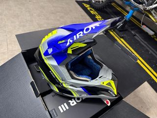 Casco Airoh Aviator 3 Talla M