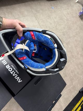 Casco Airoh Aviator 3 Talla M