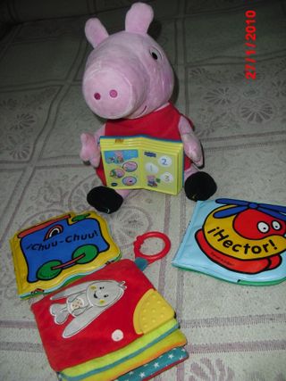 JUGUETES EN LOTE X 9€ CADA FOTO