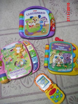 JUGUETES EN LOTE X 9€ CADA FOTO