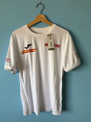 Camiseta Joma RFET España