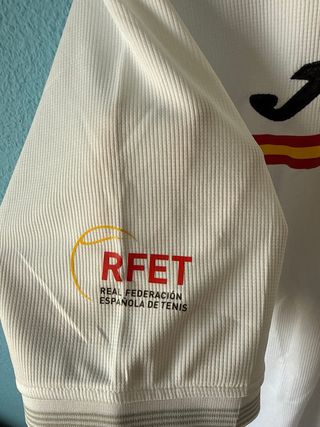 Camiseta Joma RFET España