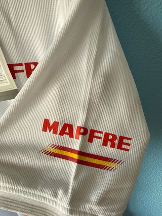 Camiseta Joma RFET España