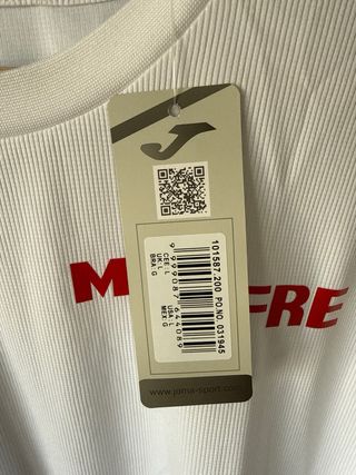 Camiseta Joma RFET España