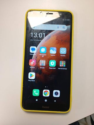 Xiaomi Redmi 7A Giallo