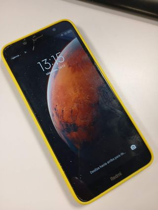 Xiaomi Redmi 7A Giallo