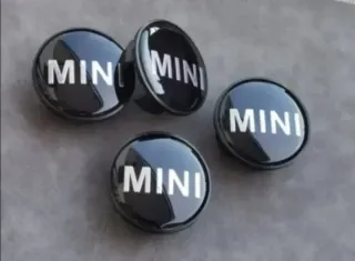 54mm Tapabujes Mini Cooper One JCW para Llantas