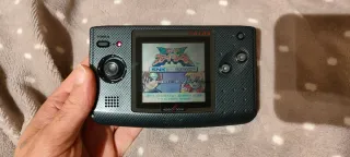 SNK Neo Geo Pocket Color Negro Carbón