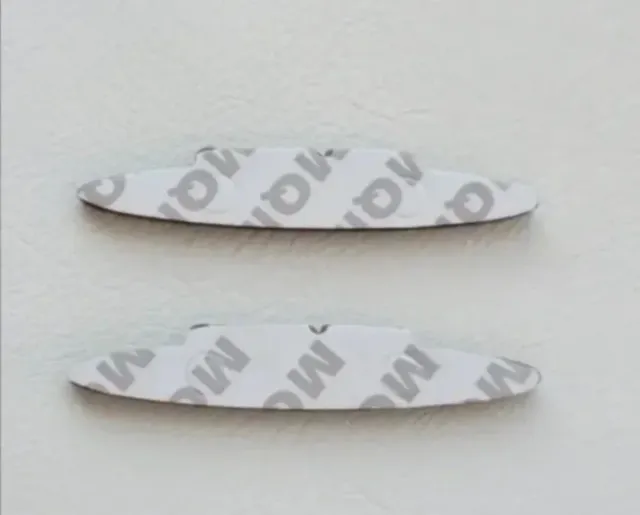 Emblemas JCW Laterales para Mini Cooper One