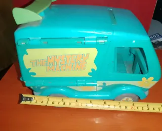 Action Figure Mystery Machine Scooby-Doo