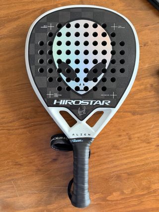 Pala Hirostar Alien Tolito Aguirre