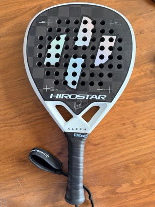 Pala Hirostar Alien Tolito Aguirre