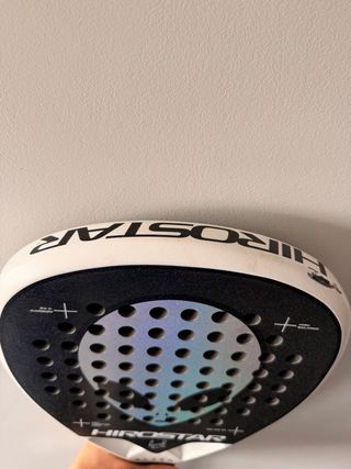 Pala Hirostar Alien Tolito Aguirre