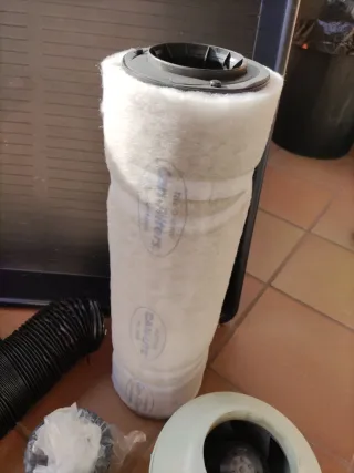 Kit cultivo indoor completo