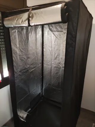 Kit cultivo indoor completo