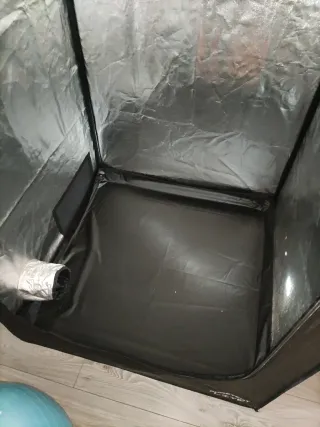 Kit cultivo indoor completo