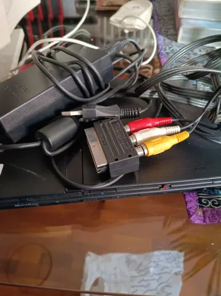 PlayStation 2 (PS2) - No funciona lector