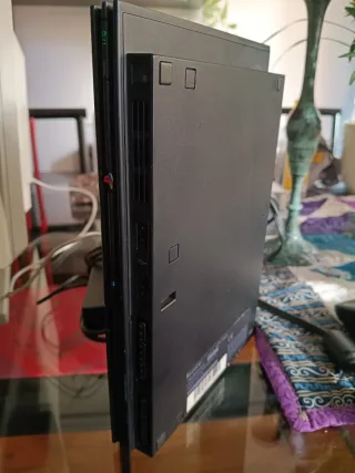 PlayStation 2 (PS2) - No funciona lector