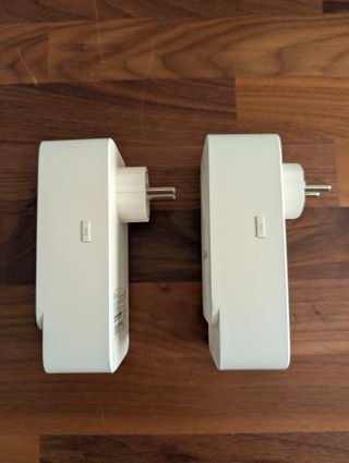 Powerline TP-Link G.hn2400 2+2 Porte Gbit