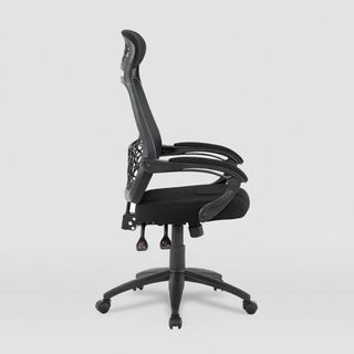 SILLLA DIRECCIÓN RECLINABLE MAYA & TELA ERIKA