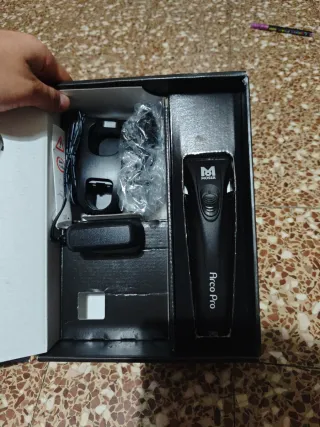 MOSER Arco PRO Tosatrice Professionale per Animali