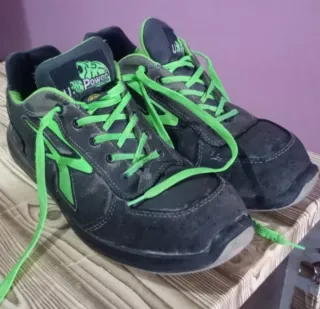 Bambas U-Power Hidra Verde