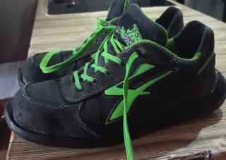 Bambas U-Power Hidra Verde