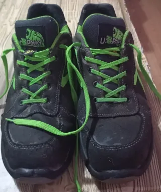 Bambas U-Power Hidra Verde