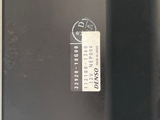 Centralita Suzuki Burgman 650 2004