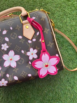 Bolso Louis Vuitton x Murakami Cherry Blossom