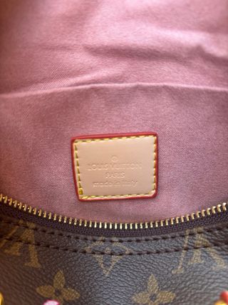 Bolso Louis Vuitton x Murakami Cherry Blossom