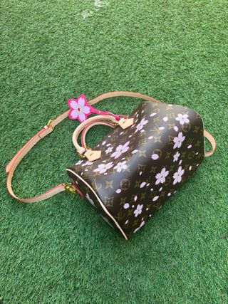 Bolso Louis Vuitton x Murakami Cherry Blossom