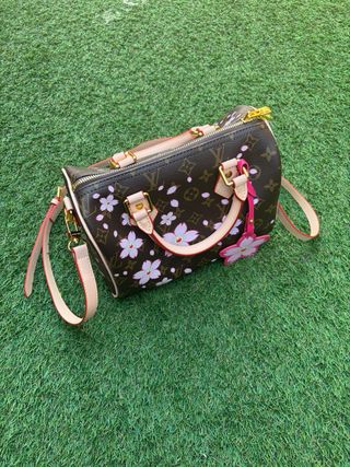 Bolso Louis Vuitton x Murakami Cherry Blossom