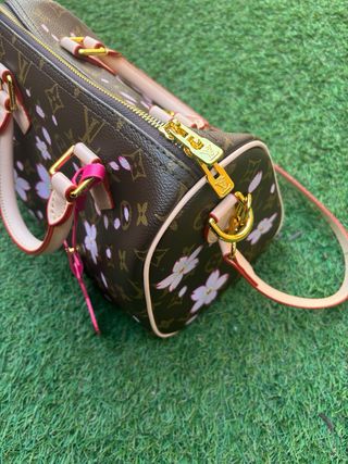 Bolso Louis Vuitton x Murakami Cherry Blossom
