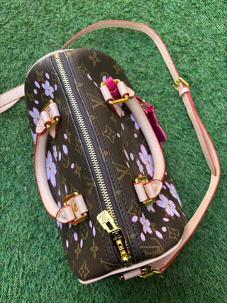Bolso Louis Vuitton x Murakami Cherry Blossom