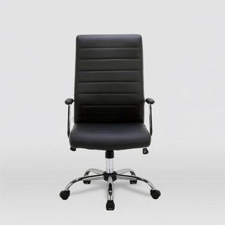 SILLA DIRECCIÓN POLIPIEL LARA