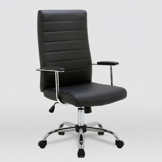 SILLA DIRECCIÓN POLIPIEL LARA