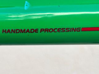 Bicicleta Carretera Duratec Rebel Verde 2013