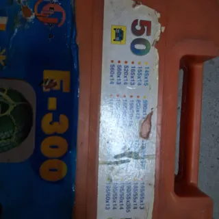 Cadenas para nieve F-300