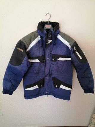 Chaqueta de esquí técnica Santoyo