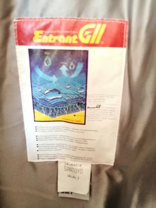 Chaqueta de esquí técnica Santoyo