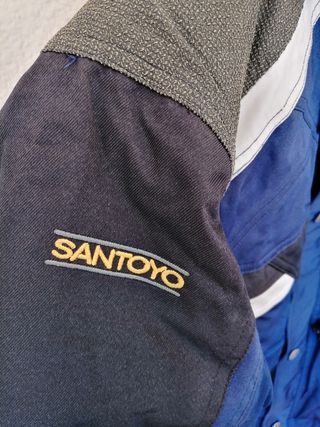 Chaqueta de esquí técnica Santoyo