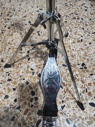 Pie Hi-Hat Percusión