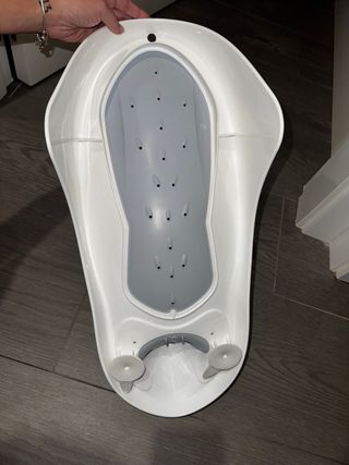 Bañera Stokke Plegable + Hamaca