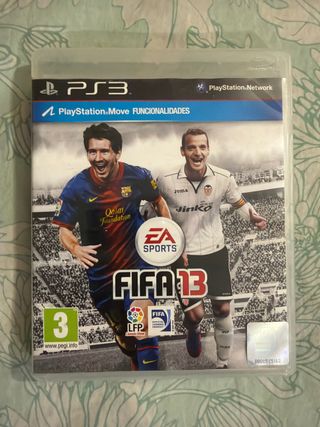 FIFA 13 PS3