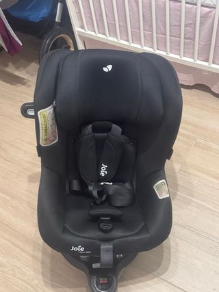 Silla coche Joie Spin 360