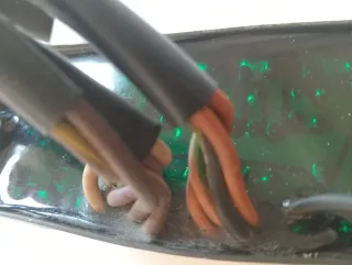 Centralita Johnson Evinrude