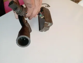 Centralita Johnson Evinrude