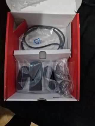 Nintendo Switch Vermelho